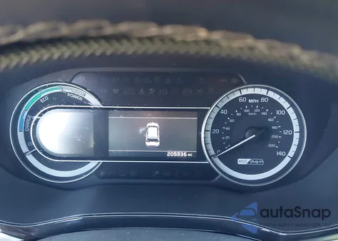 2022 Kia Niro Plug-In Hybrid Lxs from USA, damaged, VIN KNDCM3LD3N5546285